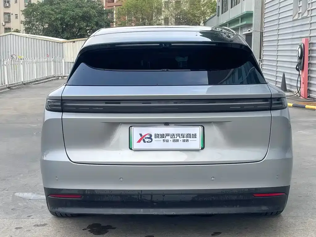 Li Auto i6 2025 из CN, фото 9