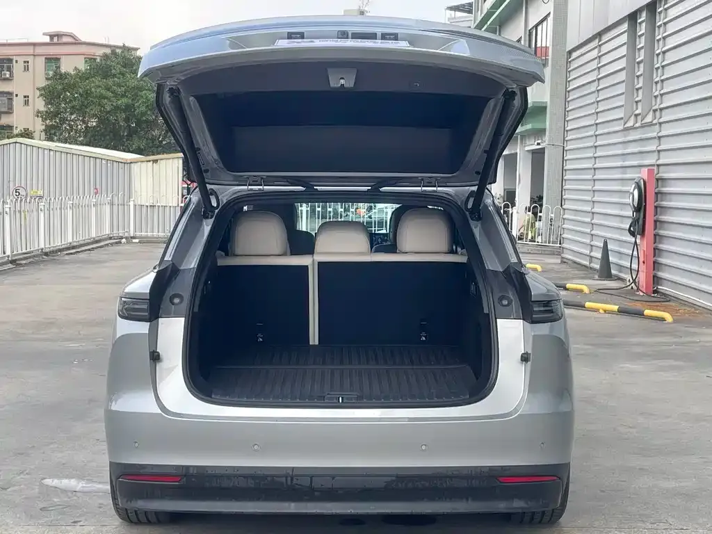 Li Auto i6 2025 из CN, фото 8
