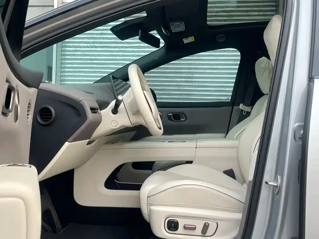Li Auto i6 2025 из CN, фото 6