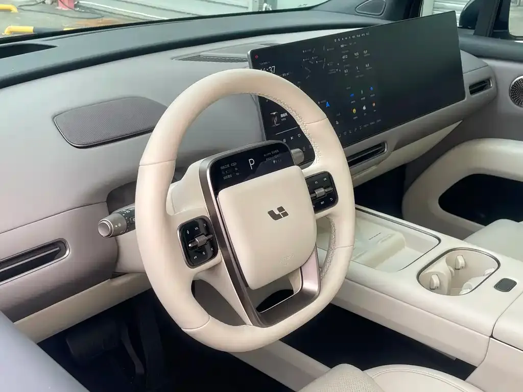 Li Auto i6 2025 из CN, фото 4