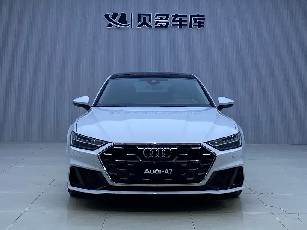 Audi A7 2024 из CN, фото 2