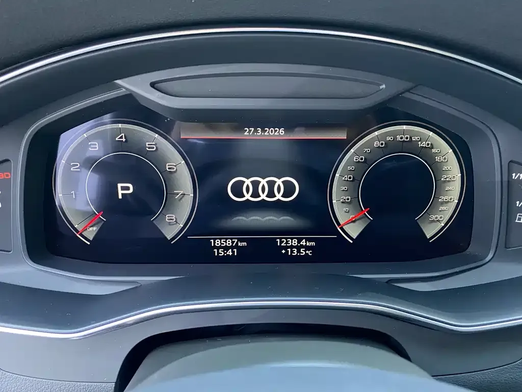 Audi A7 2024 из CN, фото 6