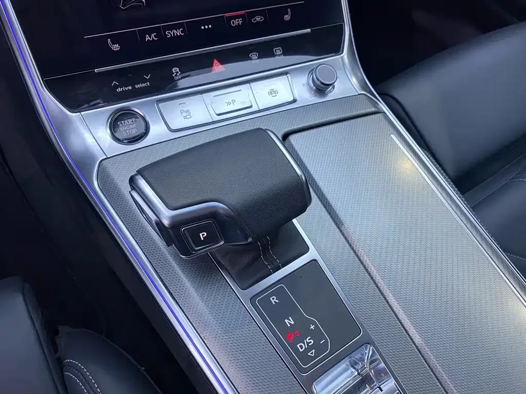 Audi A7 2024 из CN, фото 9