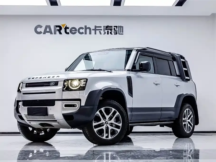 Land Rover Defender — фото 1