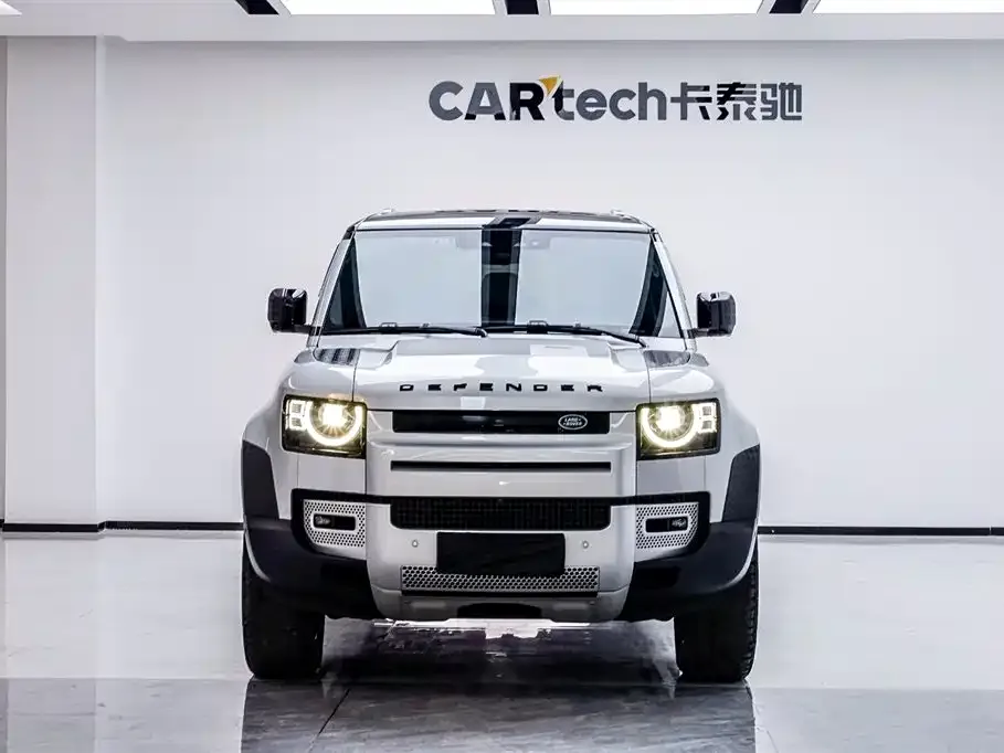 Land Rover Defender — фото 4