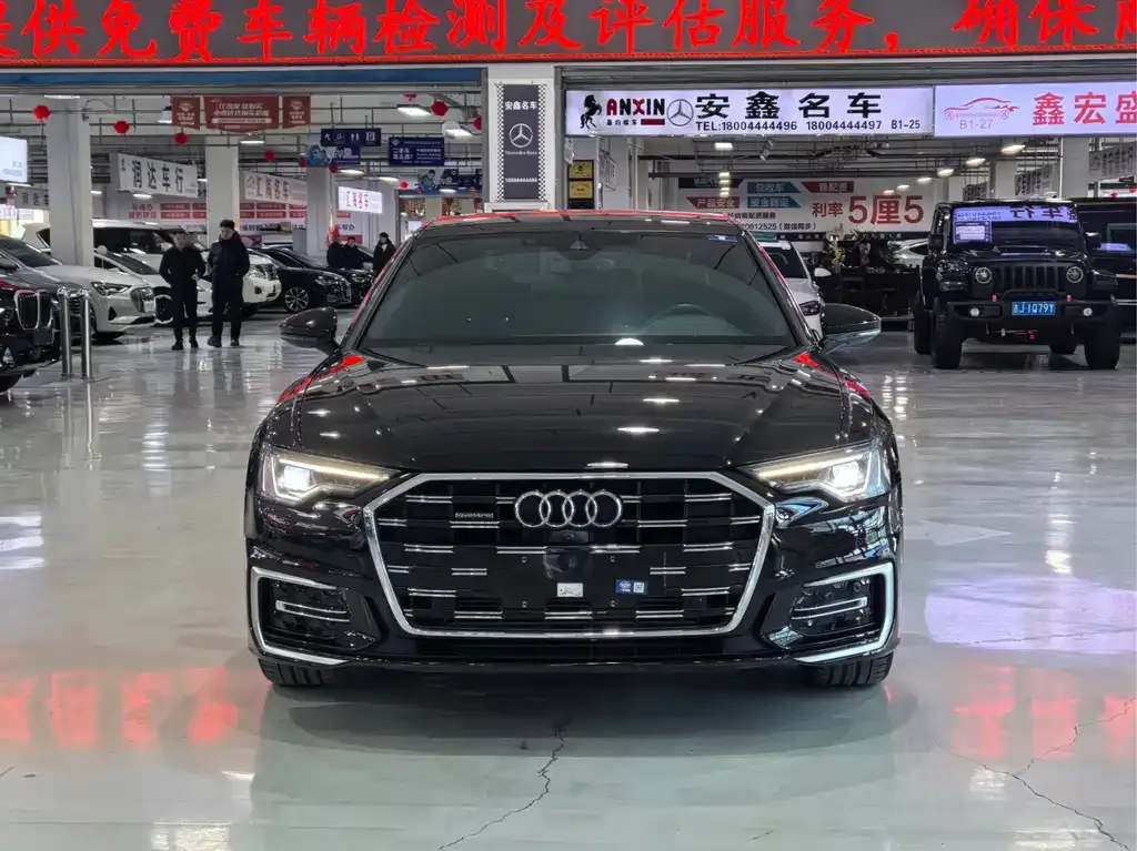 Audi A6L 2023 из CN, фото 7