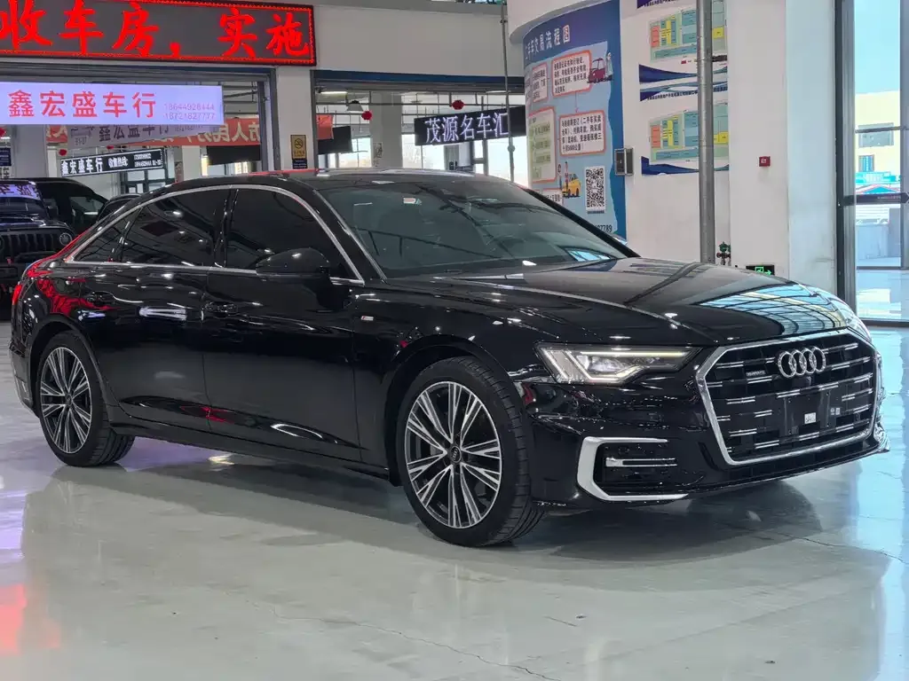 Audi A6L 2023 из CN, фото 9