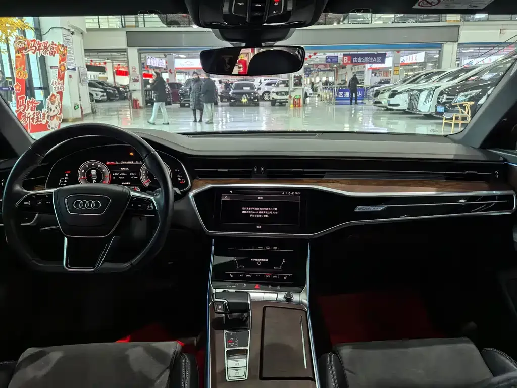 Audi A6L 2023 из CN, фото 2