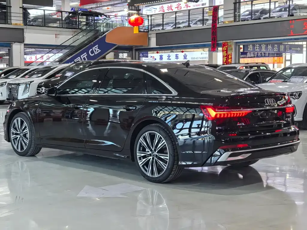 Audi A6L 2023 из CN, фото 8