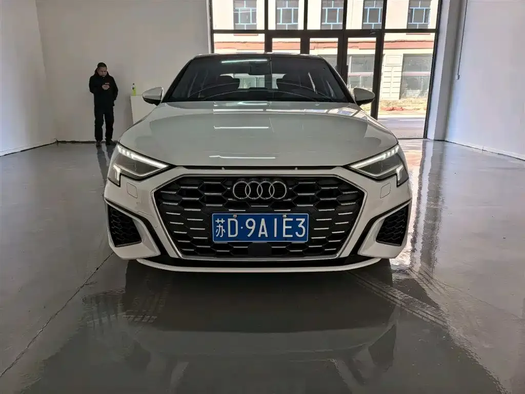 Audi A3 — фото 3