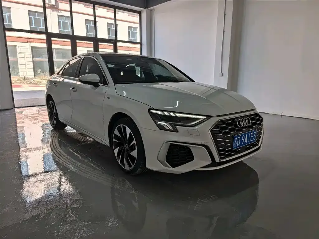 Audi A3 — фото 10