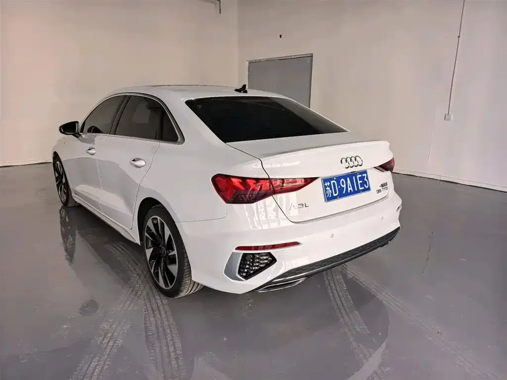 Audi A3 — фото 7