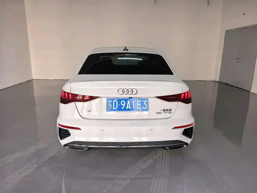 Audi A3 — фото 2