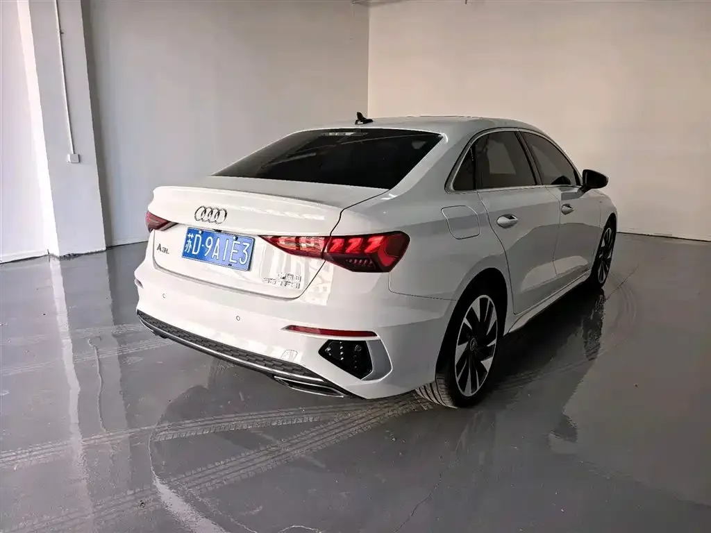 Audi A3 — фото 5