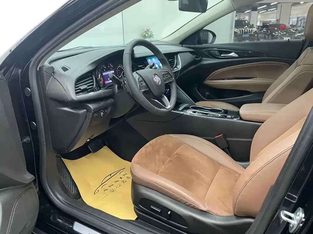 Buick Regal — фото 3