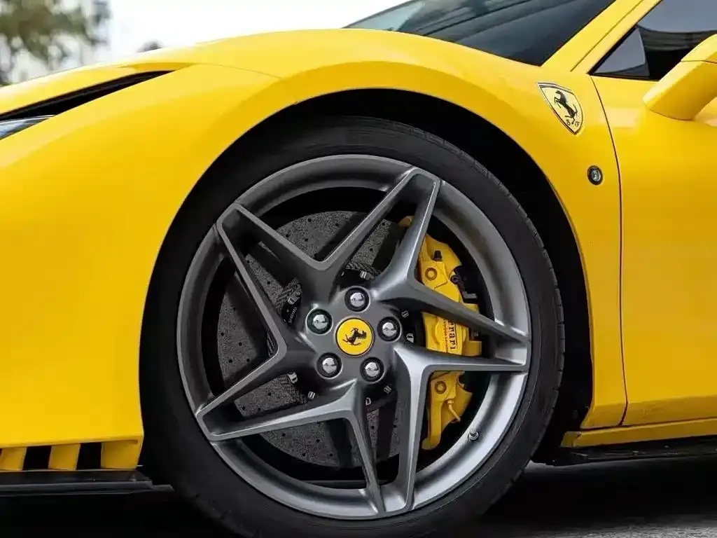 Ferrari F8 2021 из CN, фото 2