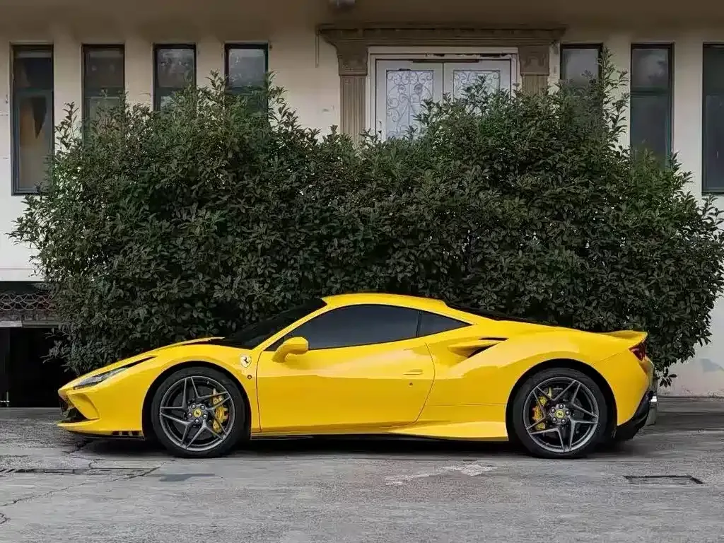 Ferrari F8 2021 из CN, фото 4