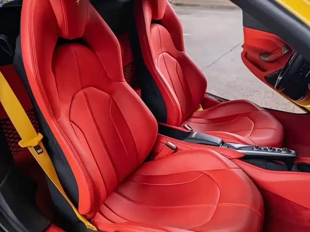 Ferrari F8 2021 из CN, фото 3