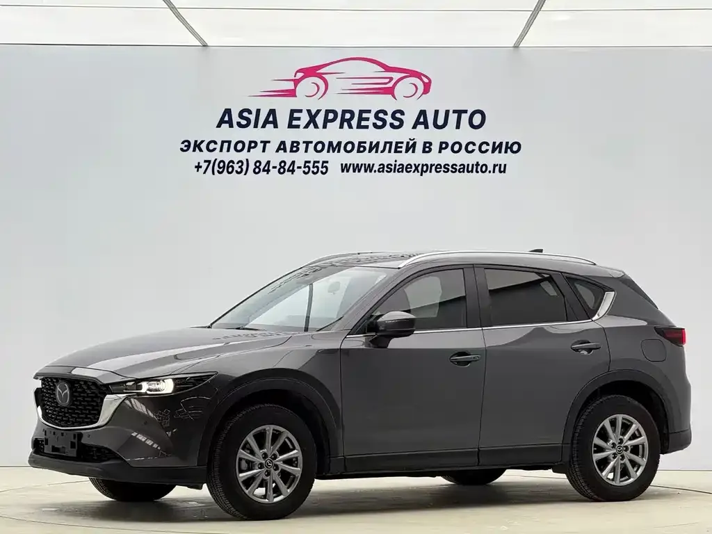 Mazda CX-5 — фото 1