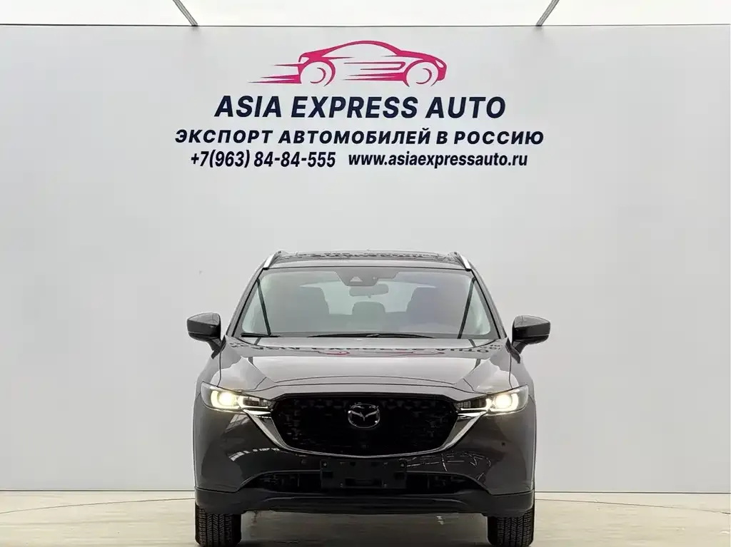 Mazda CX-5 — фото 3
