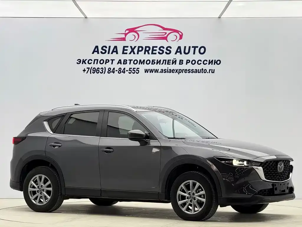 Mazda CX-5 — фото 2