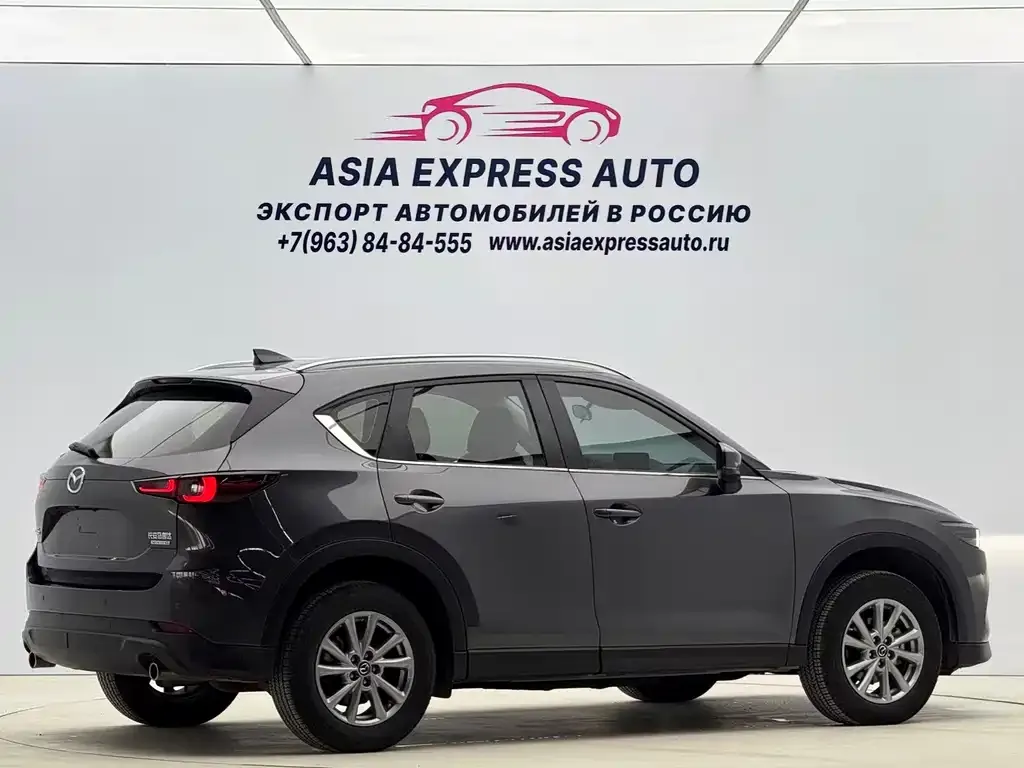 Mazda CX-5 — фото 4
