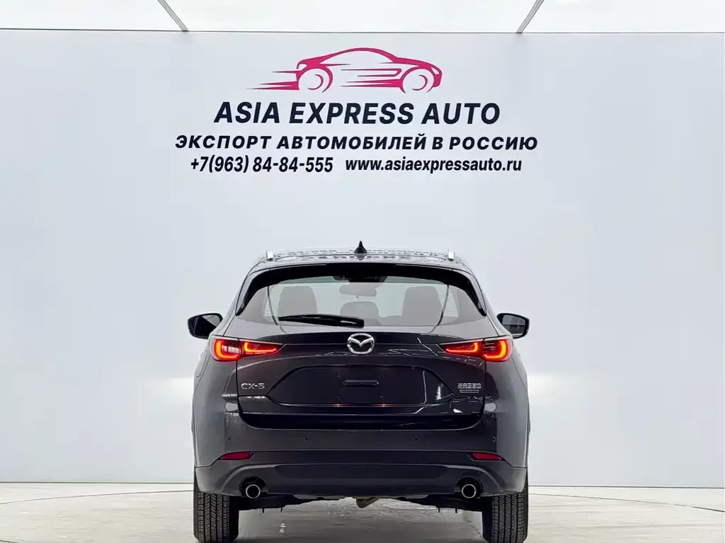 Mazda CX-5 — фото 9