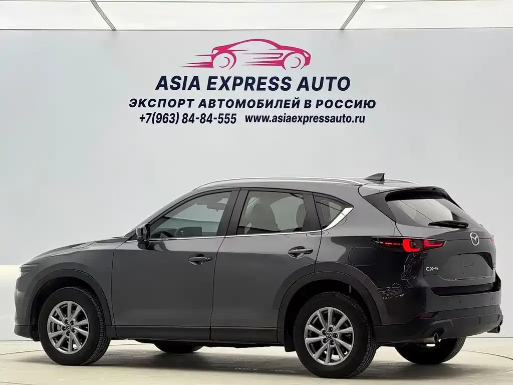 Mazda CX-5 — фото 10