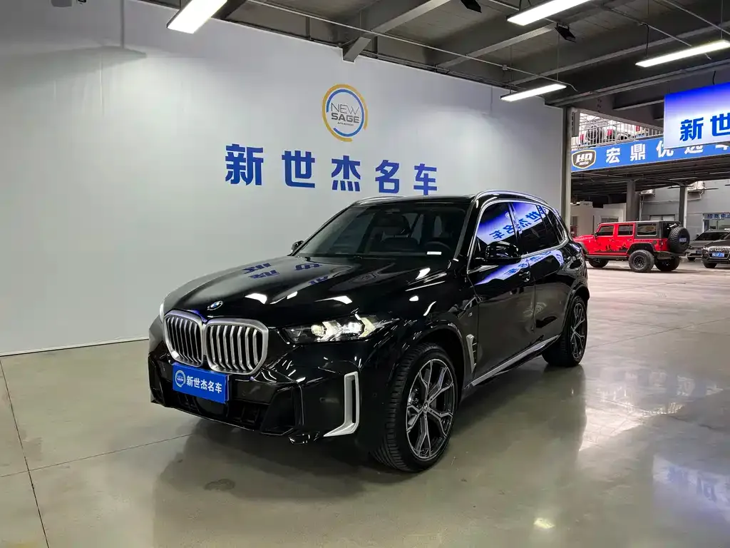 BMW X5 2024 из CN, фото 1