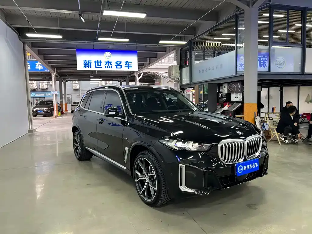 BMW X5 2024 из CN, фото 8