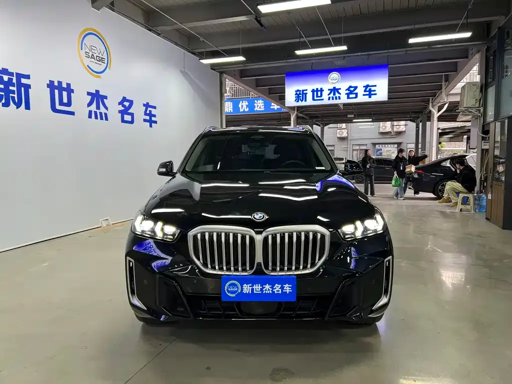BMW X5 2024 из CN, фото 4
