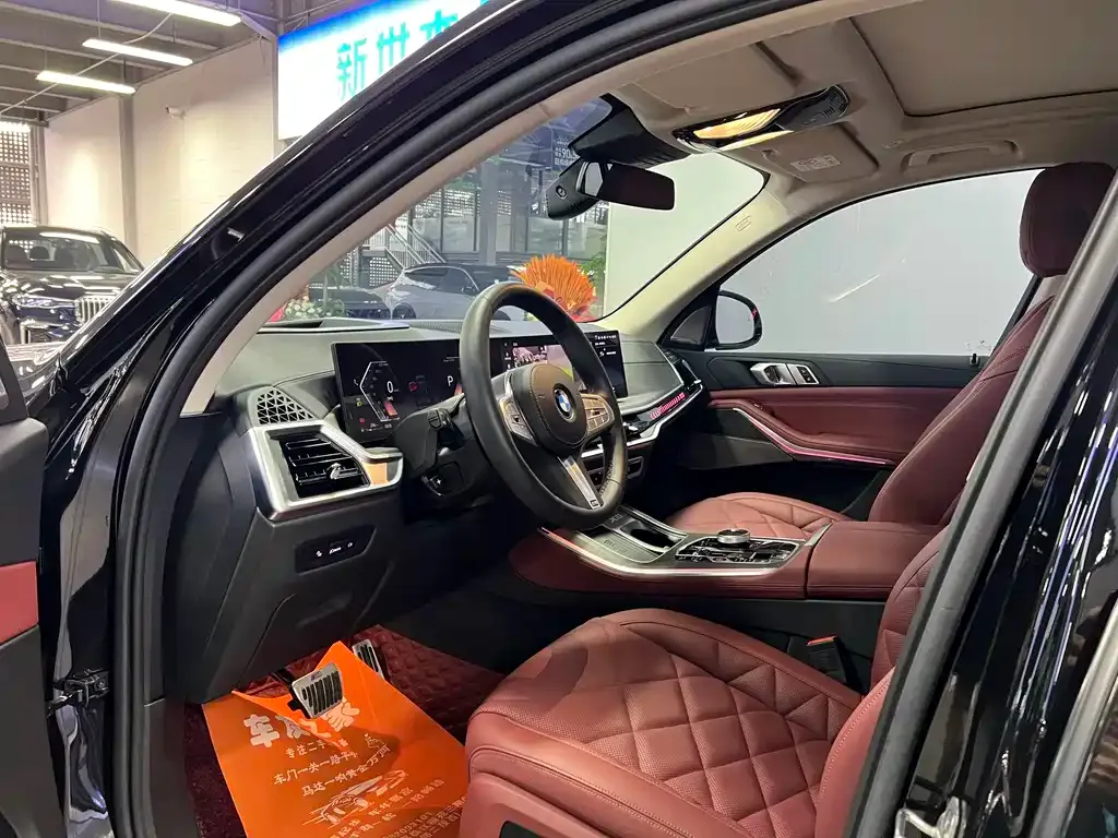 BMW X5 2024 из CN, фото 6