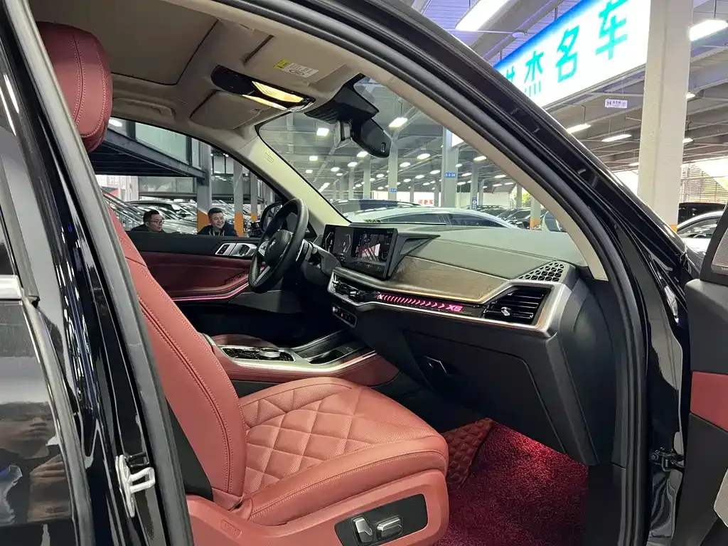 BMW X5 2024 из CN, фото 9