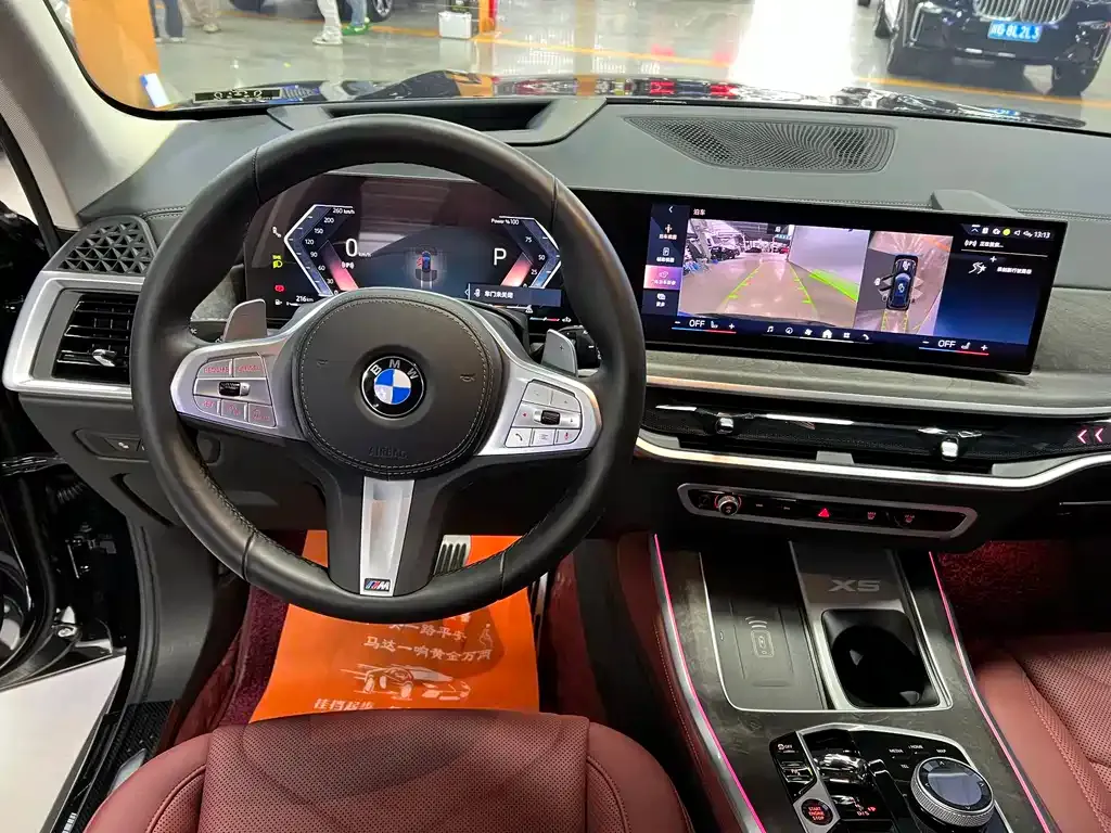 BMW X5 2024 из CN, фото 7