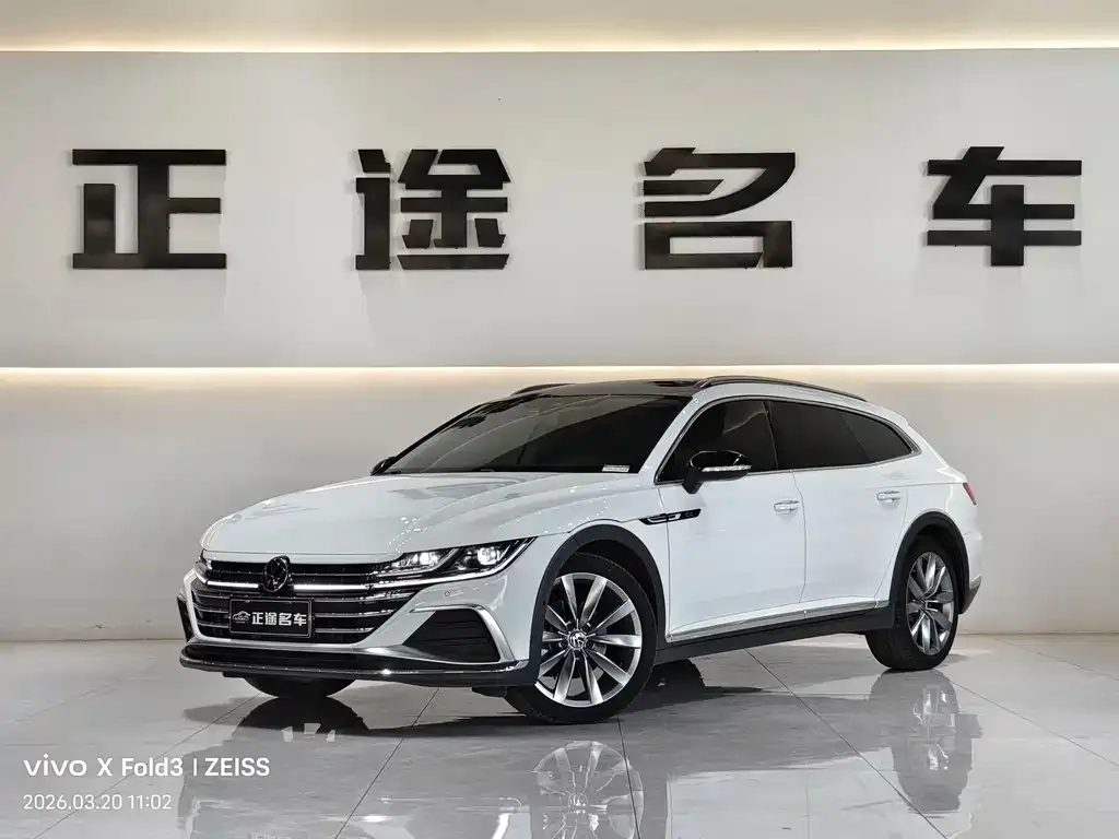 Volkswagen CC 2022 из CN, фото 1