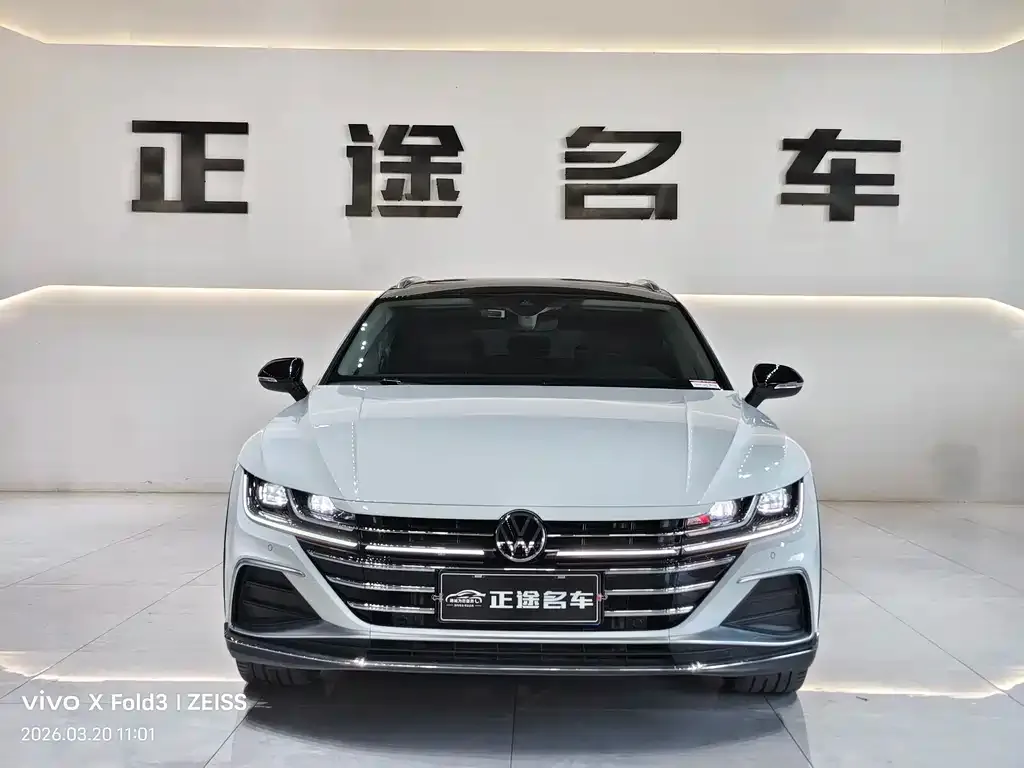 Volkswagen CC 2022 из CN, фото 4