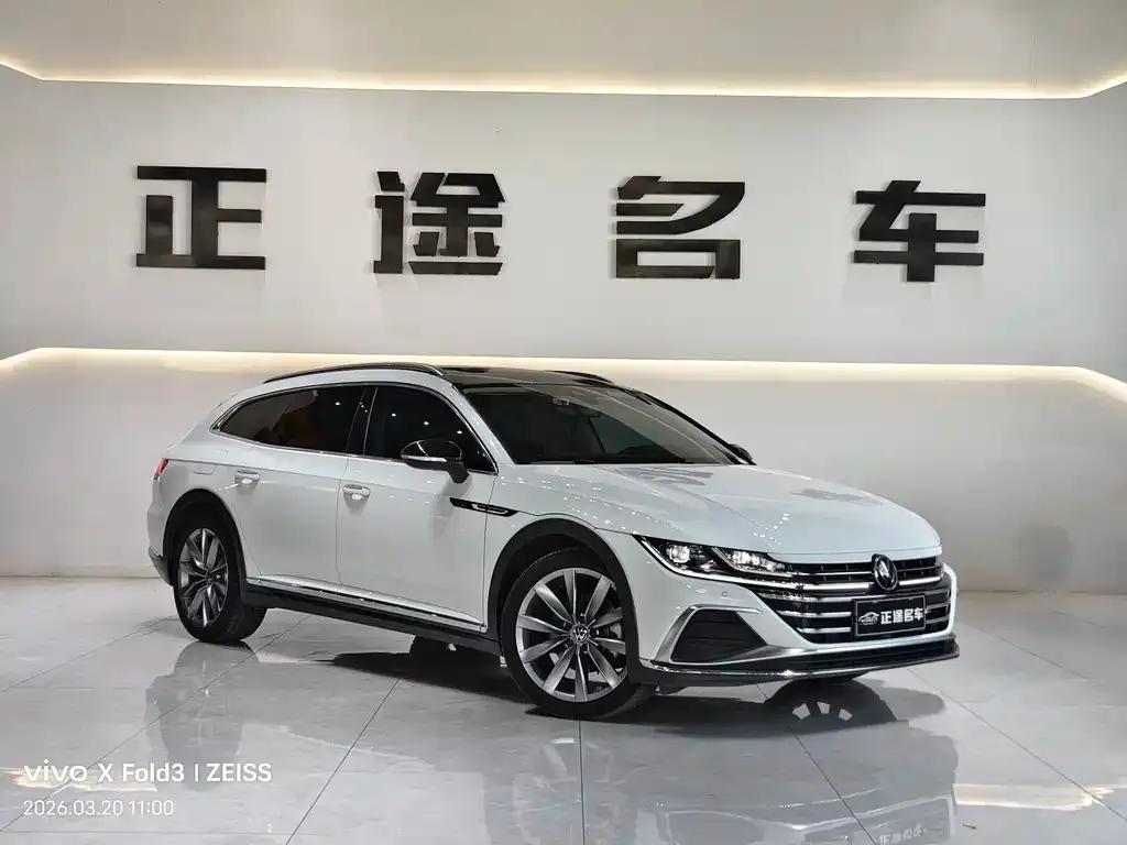 Volkswagen CC 2022 из CN, фото 3