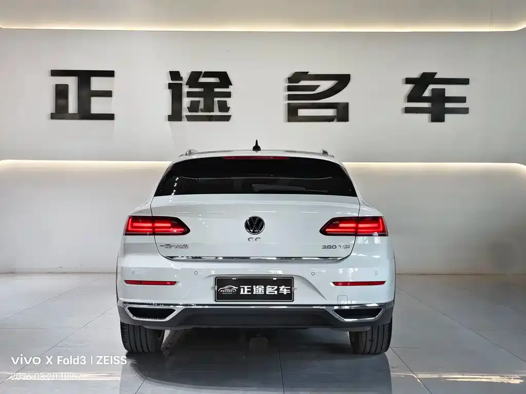 Volkswagen CC 2022 из CN, фото 6