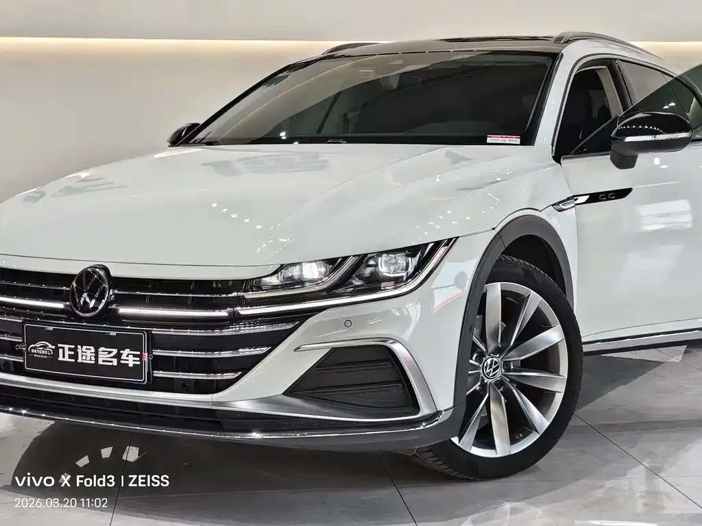 Volkswagen CC 2022 из CN, фото 8