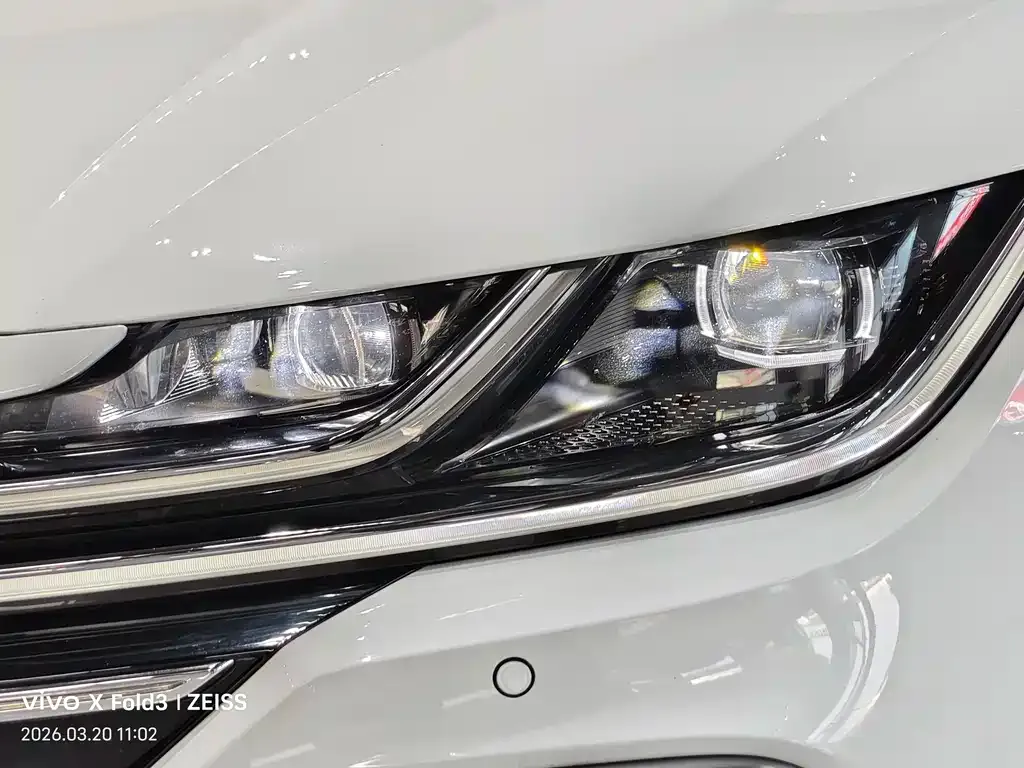 Volkswagen CC 2022 из CN, фото 10