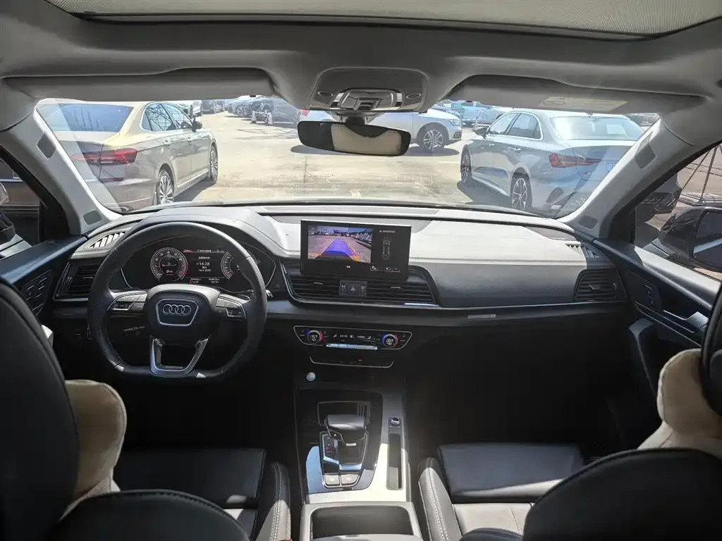 Audi Q5L 2023 из CN, фото 7