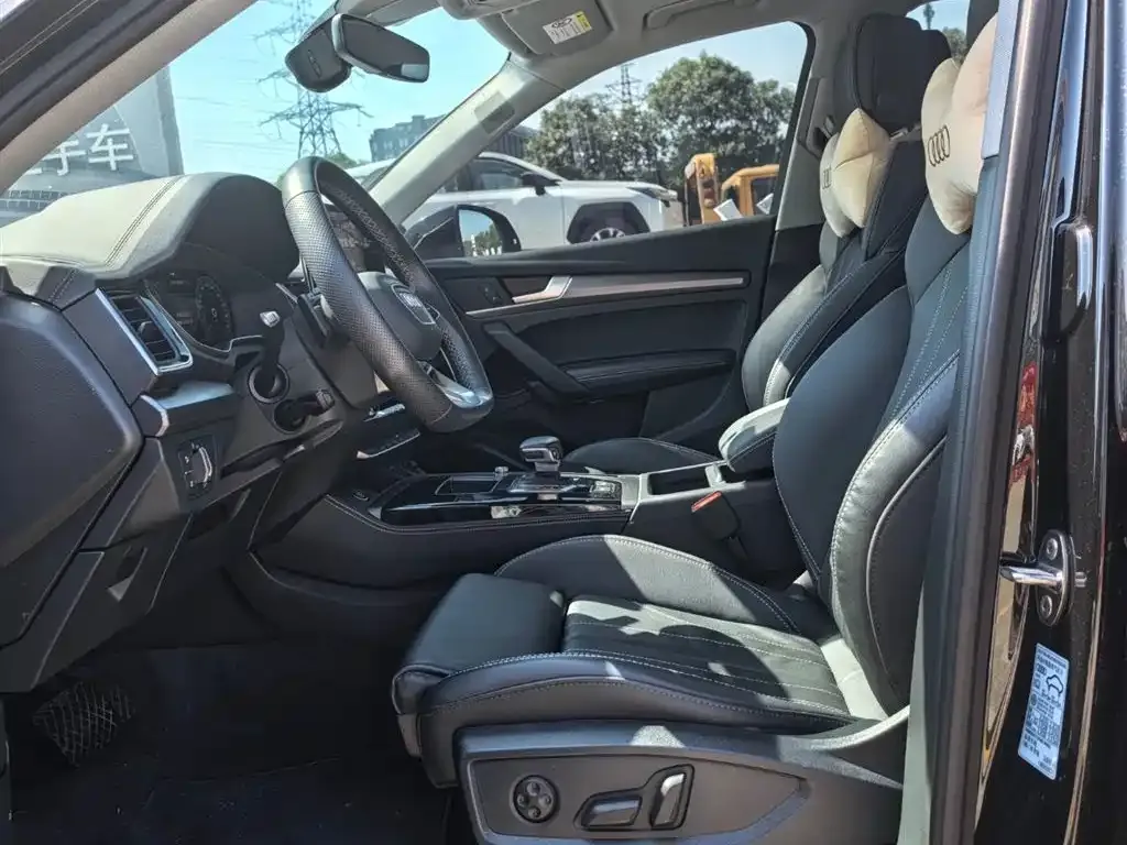 Audi Q5L 2023 из CN, фото 6