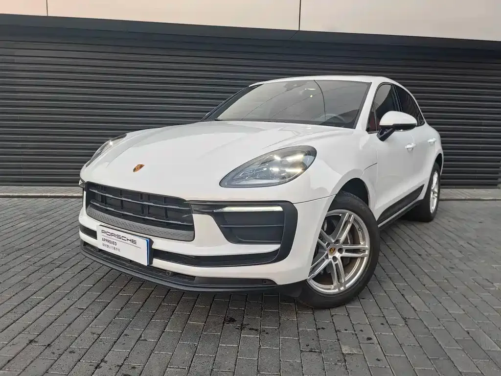 Porsche Macan — фото 1