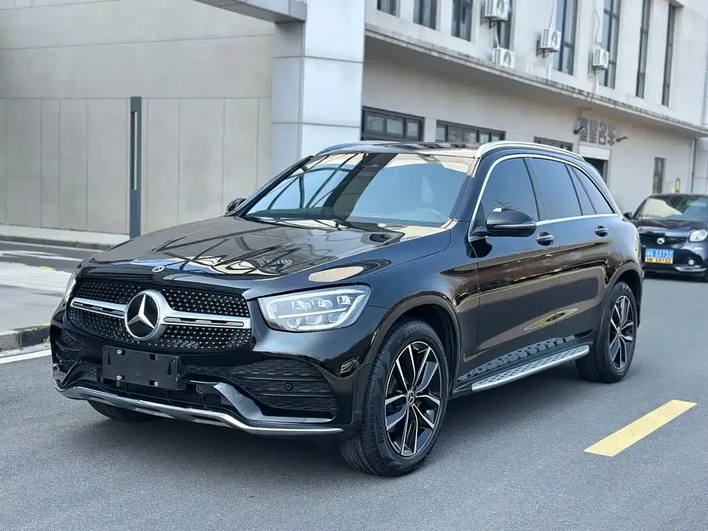 Mercedes-Benz GLC — фото 1
