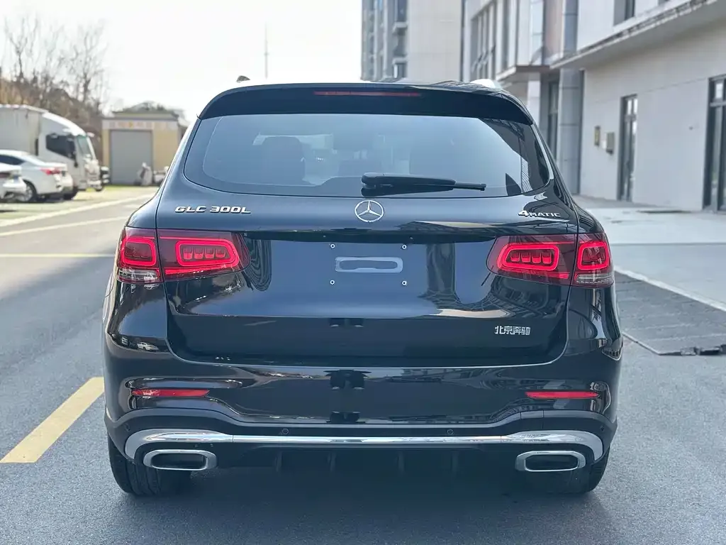 Mercedes-Benz GLC — фото 2