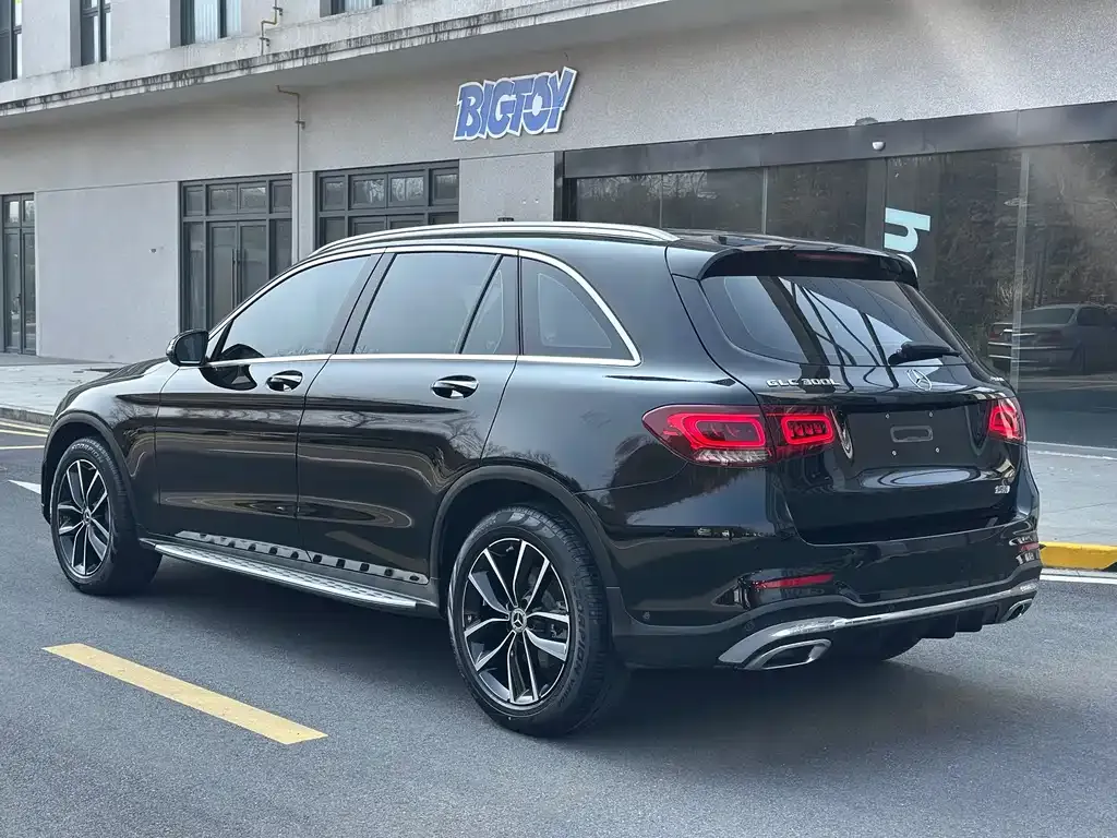 Mercedes-Benz GLC — фото 9