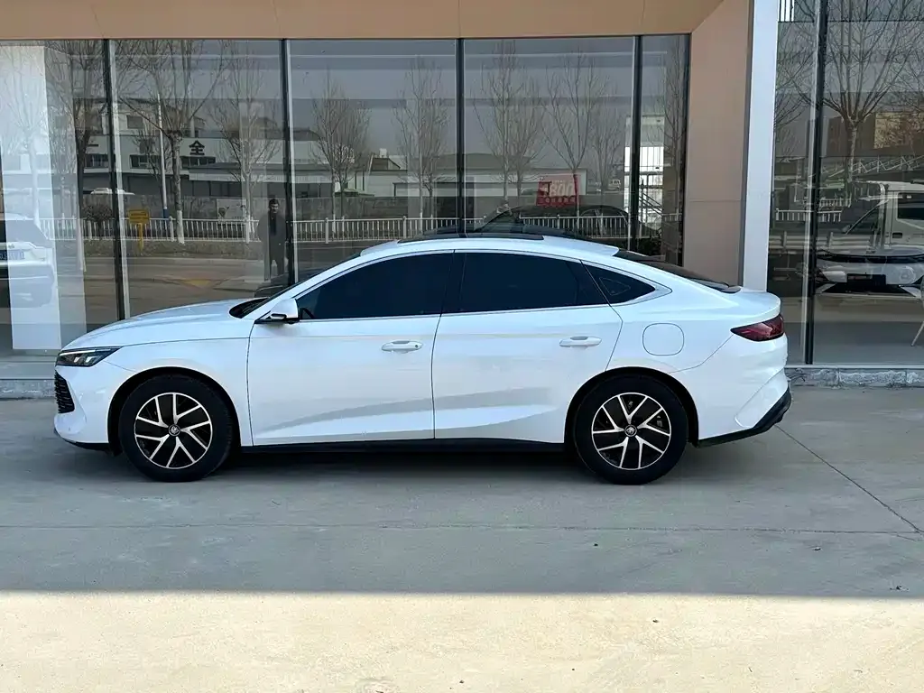 BYD Qin L — фото 7
