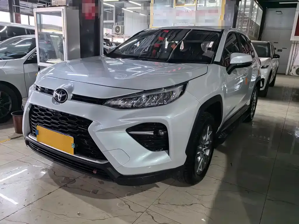 Toyota Wildlander 2021 из CN, фото 1
