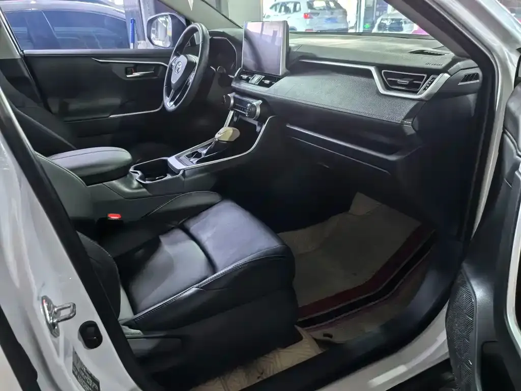 Toyota Wildlander 2021 из CN, фото 6