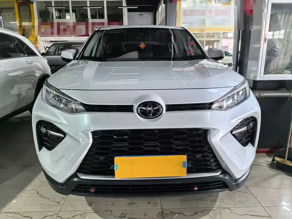 Toyota Wildlander 2021 из CN, фото 8